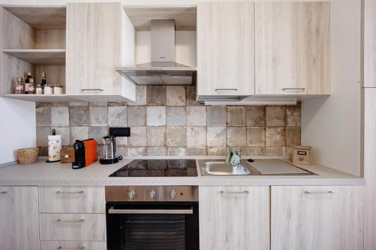 Appartement Antichi Ricordi - Il Pollaio à Molino Nuovo  Extérieur photo