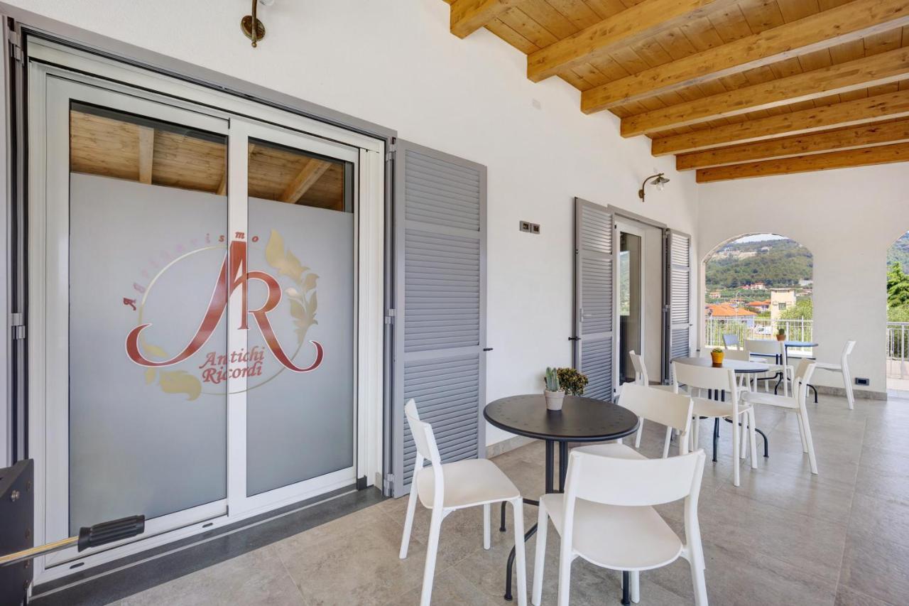 Appartement Antichi Ricordi - Il Pollaio à Molino Nuovo  Extérieur photo