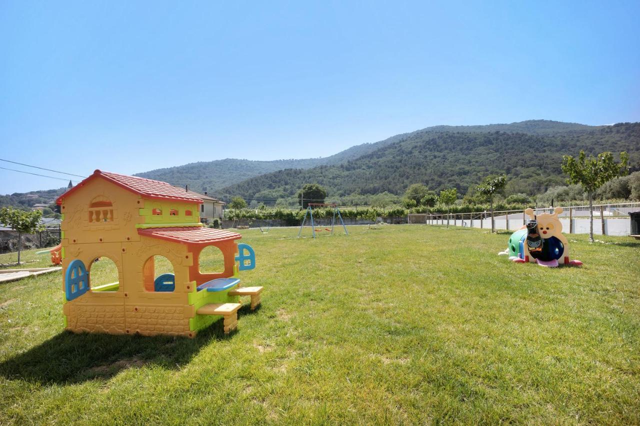 Appartement Antichi Ricordi - Il Pollaio à Molino Nuovo  Extérieur photo