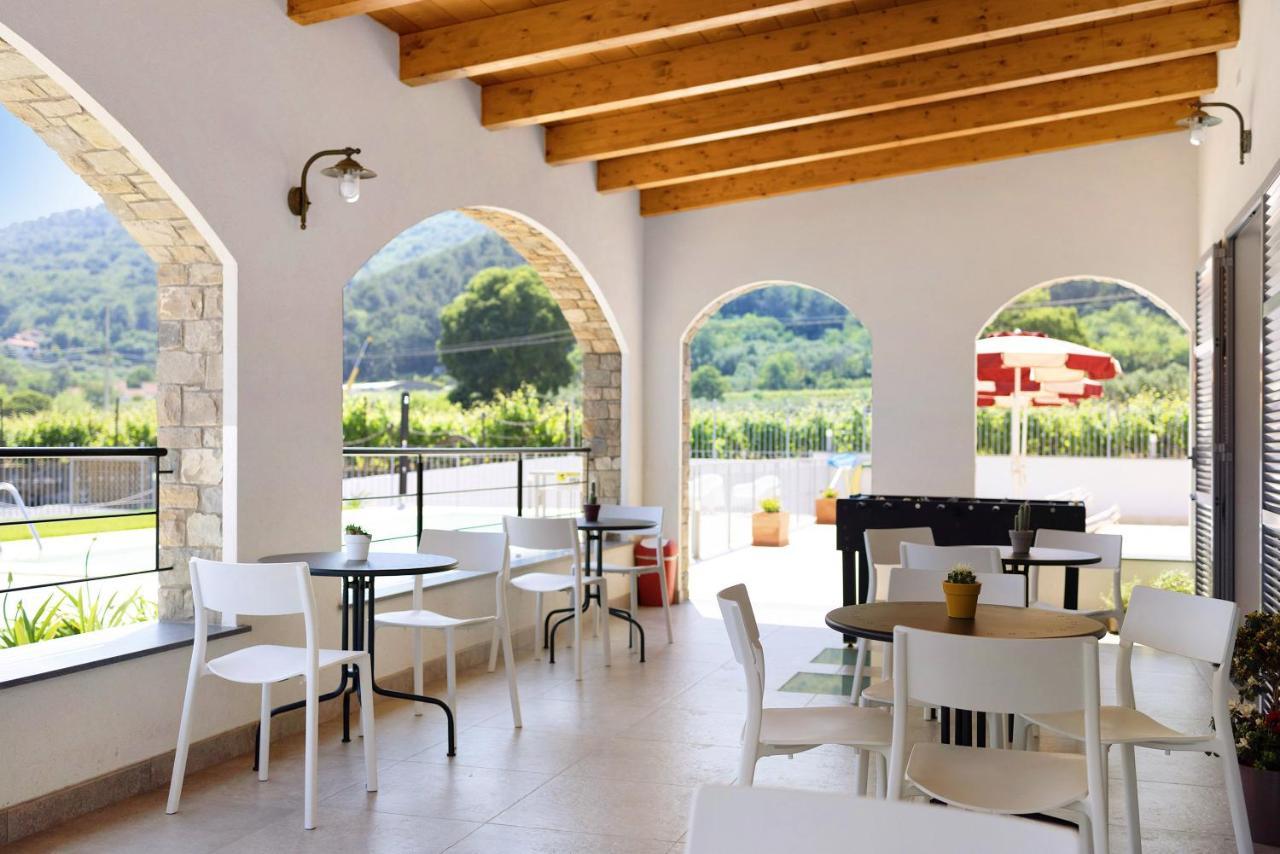 Appartement Antichi Ricordi - Il Pollaio à Molino Nuovo  Extérieur photo