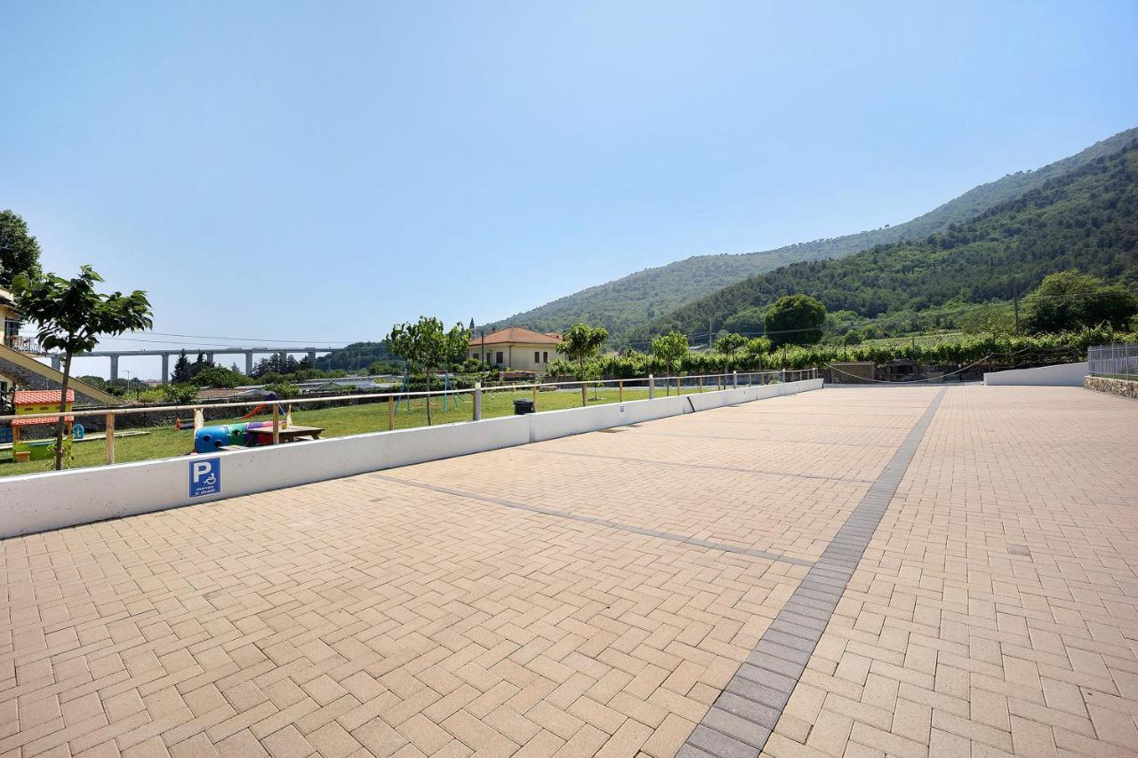 Appartement Antichi Ricordi - Il Pollaio à Molino Nuovo  Extérieur photo